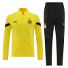Borussia Dortmund Tute Felpe da Allenamento 2022-23 Gialla per Uomo